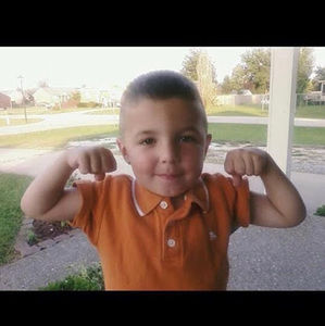 Meet your Posher, Cole